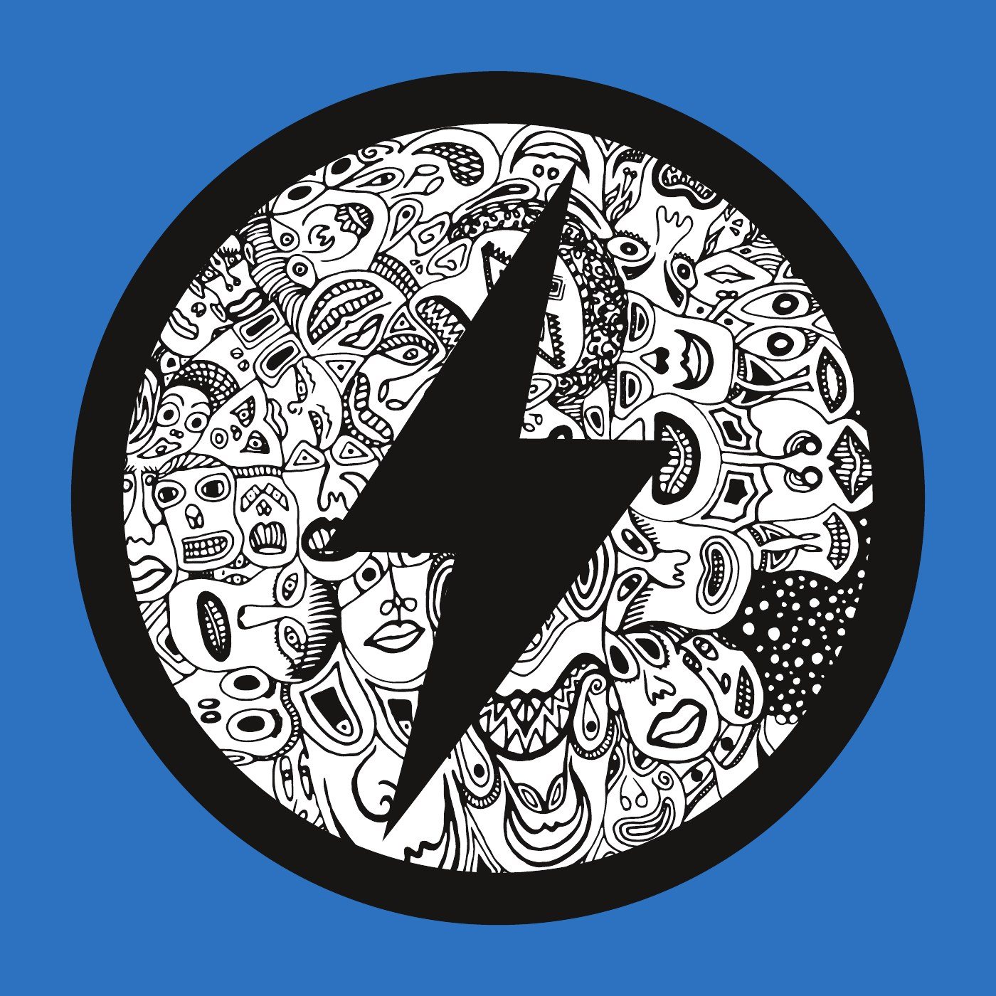 Positive Vibes Energy — Limited Edition von Romulo Kuranyi